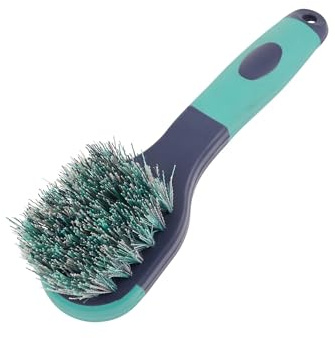 LeMieux Bucket Brush - Yard Essential - Dusk Blue