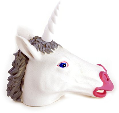 Archie McPhee, Squirrel Feeder Unicorn Head