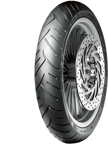 Dunlop 80643 Neumático Scootsmart 110/70 -13 54S para Moto, Verano
