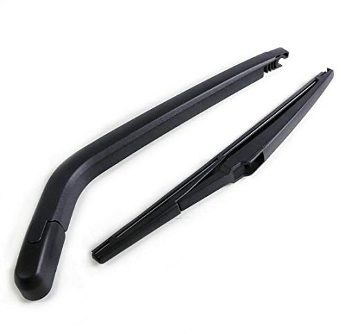 Heckwischerarm Heckscheibenwischer Heckwischer Scheibenwischer Wischer Scheibenwischerarm Wischerblatt Wischerarm Kompatibel mit Toyota Yaris 1999-2005 AutoHobby