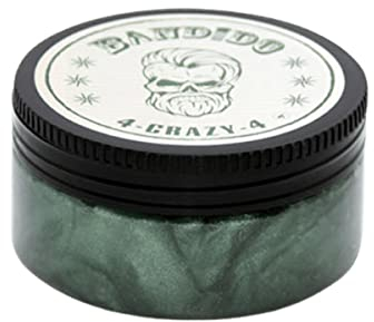 Bandido Hair Styling Gel Men 150ml 04 CRAZY | Ultra Strong Natural Look | Haargel Männer | Kein Verkleben | wet hair look | Hair Gel gummy Effect | Kinder Styling Gel - Haargel Herren