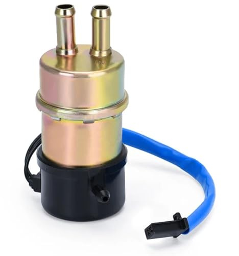 Bränslepump FÖR CBR600F CBR 600 F 1995 1996 1997 1998 1999 2000 BRÄNSLEPUMP UTANFÖR TANK Motorcykel Bränslepump 12v Bränslepump Bensinpump Bränslepump