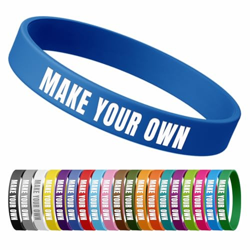 50-5000 st JBOS anpassade silikonarmband, masspersonliga gummiarmband med logotyp, tryckt design för företagsevenemang, idrottslag, firande, festgåvor