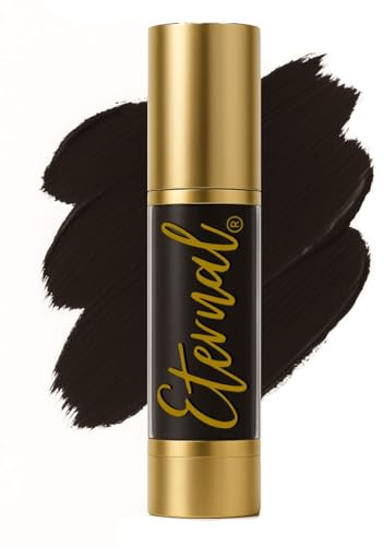 Eternal Pigmento per Trucco Permanente e Tatuaggio Medicale, Inchiostro Professionale PMU, 10ml - Formula Anallergica Bioriassorbibile, Senza Nickel, Certificato REACH - Alta Stabilità - Veno