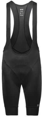 GOREWEAR C5 Opti Bib Shorts+, Black, S