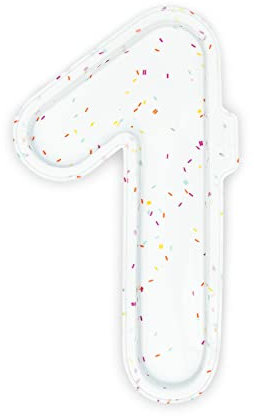 CÉCOA • Set de 2 Moules en Silicone • Layer Cake & Number Cake • Chiffre 1 • Antiadhésif & Facile à Démouler • Pâtisserie Créative & Anniversaires