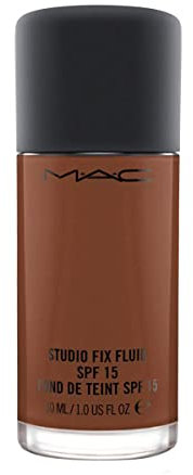MAC, Studio Fix Fluid Spf 15 Foundation - C 55, 30 ml