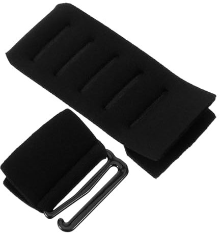 Adjustable Bra Strap Extender with 3 Hooks for Sports Bra and Everyday Wear Comfortable and Flexible Strap Extension for Women