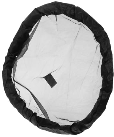 IWOWHERO Filet De Flottant pour Plantes Rond en Polyester pour Étang