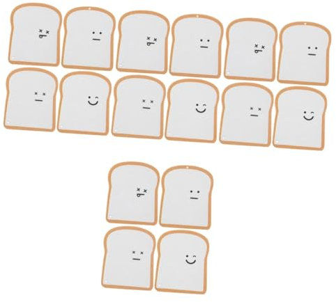 DECHOUS 4sets Multi-function Cleaning Sponges for Dish Sink Oven Perfect for Housewarming Present 4pcs*4