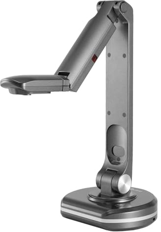V500s 8MP USB-visualiserings-/dokumentkamera, A3-format, distansundervisning, webbkonferenser, for Mac, Windows, Chromebook