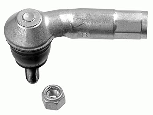 LEMFÖRDER 35279 01 Tie Rod End for Volkswagen Golf VII (5G1, BQ1, BE1, BE2) 2012-2021 Left, Front Axle and other vehicles