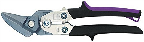 BESSEY Ideal-Blechschere HSS 65HRc re. L.260mm VA 1,2mm ERDI Stahl 1,8mm