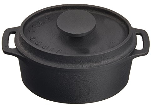 Cocotte Seiei-do (cazuela) Oval F-418 de acero (Jap?n importaci?n / El paquete y el manual est?n escritos en japon?s)