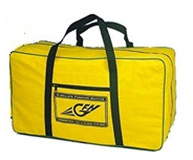 BORSA DOTAZIONE GIUBBOTTI SALVATAGGIO VUOTA 6 PERSONE MAXI ACCESSORI BARCA NAUTICA