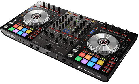 Pioneer DDJ-SX3 - Scheda audio stereo