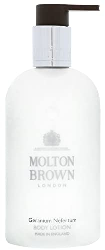 MOLTON BROWN Geranium Nefertum Body Lotion (300 ml)