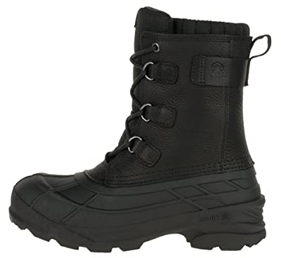 Kamik Men's Alborgplus Wk0078 Snow Boot