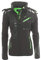 Geographical Norway Damen Softshell Jacke G-ROSE - GRAU / GRÜN - XL/4