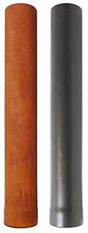 BonFeu Tuyau de poêle Ø 10 cm x H 66 cm