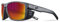 Julbo Shield Gafas DE Sol, Negro Translu/Negro, L Unisex Adulto