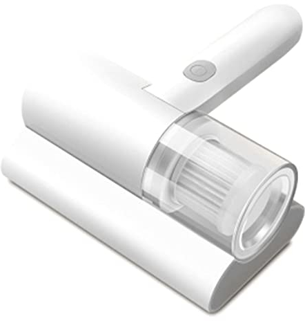 wiianoxd Mattress Vacuum Cleaner Handheld UV Bed Vacuum Mite Removal Instrument Wireless Mite Remover Cleaning Machine