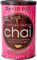 David Rio Chai Flamingo Vanilla aus San Francisco, entkoffeiniert und zuckerfrei (enthält jedoch Maltodextrin), Pappwickeldose (1 x 337 g)
