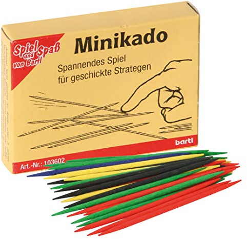 Bartl 103602 Mini-Spiel Minikado