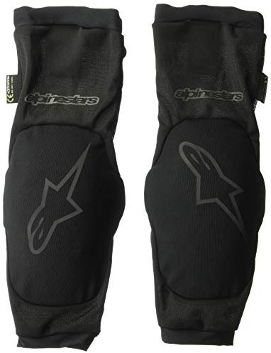 Alpinestar Paragon Plus Coudière pour Homme, Noir, Taille XXL