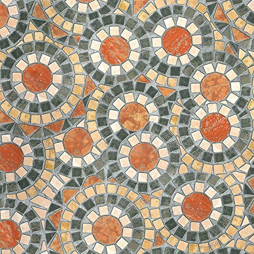 10€/m² Möbelfolie d-c-fix Steine Opaco Pianetra 45cm Breite Laufmeterware selbstklebende Klebefolie Stein-Folie Naturstein-Folie Mosaik