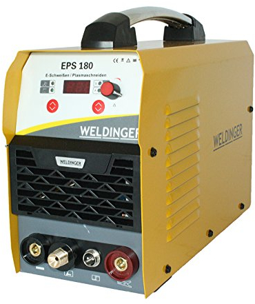 WELDINGER EPS 180 go Elektrodeninverter/Plasmaschneider 180/45 A