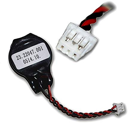 FCQLR CMOS-batteri kompatibelt med HP EliteBook 6930p siemiens för Fujitsu Amilo d7800 CMOS BIOS-batteri 3 V