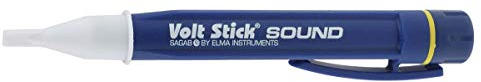 RS PRO Volt-Stick SOUND Berührungsloser Spannungsprüfer, 230V ac bis 1000V ac CAT III