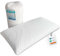 Memory Foam Kissen 75x35cm Waschbarer, Kopfkissen Nackenschmerzen, Orthopädisches Kissen - Waschbarer und Abnehmbarer Aloe-Vera-Bezug mit Reißverschluss - Oeko-TEX | Valentia HOGAR