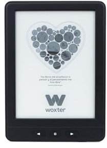 Woxter Scriba - E-book touch e luce, 6