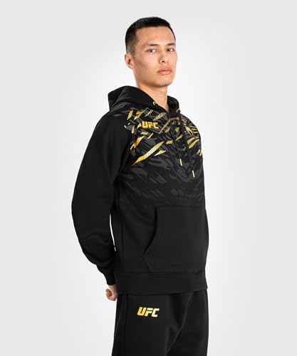 Venum UFC Fusion Replica Sweatshirt à Capuche pour Hommes - Champion - L