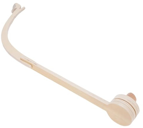 Matybobe Support de Bras Mobile pour Berceau de bébé en Bois, pour Chambre D'enfant, Assemblage Facile, Prise Sécurisée, Conception Durable et Adaptable