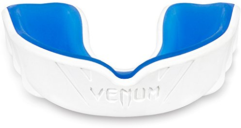Venum 617 Unisex Senior 11+ Jahre Challenger Mundschutz,Einheitsgröße,Weib/Blau