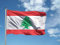 Flagge Libanon in Stoff marine Größe 100 x 150 zum Production