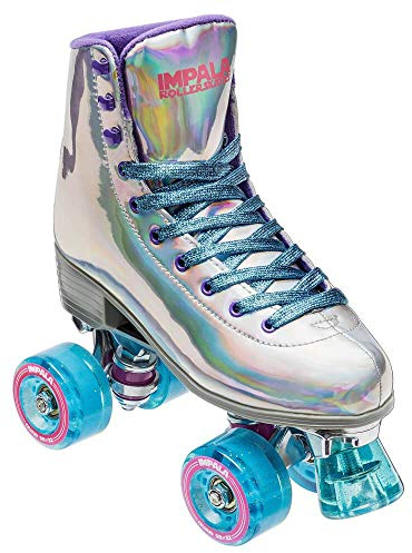 Impala ROLLERSKATES - Holographic - (US 8 / EU 39 / UK 6)