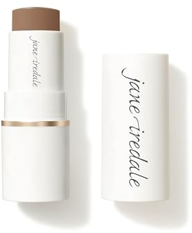 jane iredale Glow Time Bronzer Stick | Creates a Sculpted, Sun-kissed Look | Infused with Natural Ingredients and Skin-boosting Botanicals - Sizzle