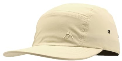 YAMEE Baseballkeps dam snabbtorkande, hatt män andningsbar, basebollkeps dam lätt, keps dam solskydd, solhatt dam avslappnad, skärmmössa dam justerbar, sommarmössa unisex, Beige, one size