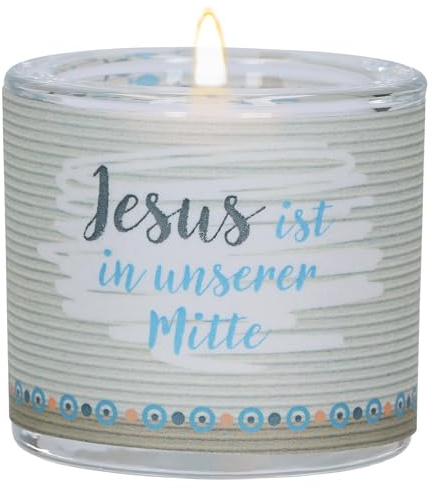 Jesus ist in unserer Mitte. LichtMoment