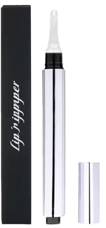 Extreme Lip Plumper, 10ml Volume Kiss Lippen Booster, Makeup Base Lips Plumper Oil, Feuchtigkeitsspendender Lippenverstärker Für Volle Lippen & Glanz