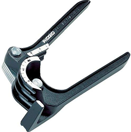 RIDGID 456 44852 Tri-Bender, 1/4-inch, 5/16-inch and 3/8-inch Tubing Bender, Pipe Bender