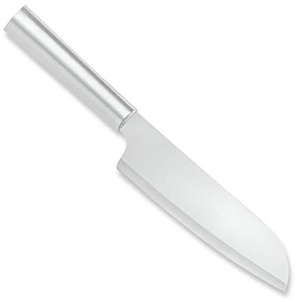 Rada Cutlery Cook’s Knife (R134), 6.25 Stainless Steel Blade, Silver Handle