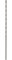 Bosch 5x PRO Metal HSS-G Spiralbohrer lang (für Nichteisenmetalle, Stahl, Ø 2,00 mm, Professional Zubehör Bohrmaschine/Schrauber)