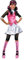 Rubie's-déguisement officiel - Monster High- Costume Déguisement Luxe Draculaura - Taille L- I-884787L