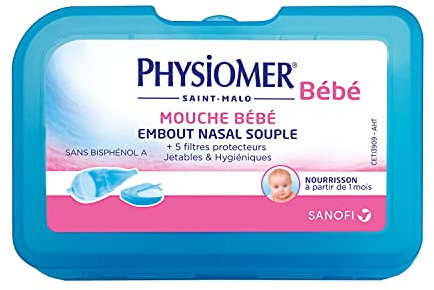 Physiomer Baby-Nasensauger