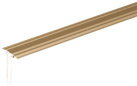 Transition Profile for Concealed Installation Aluminium 900 x 32 mm